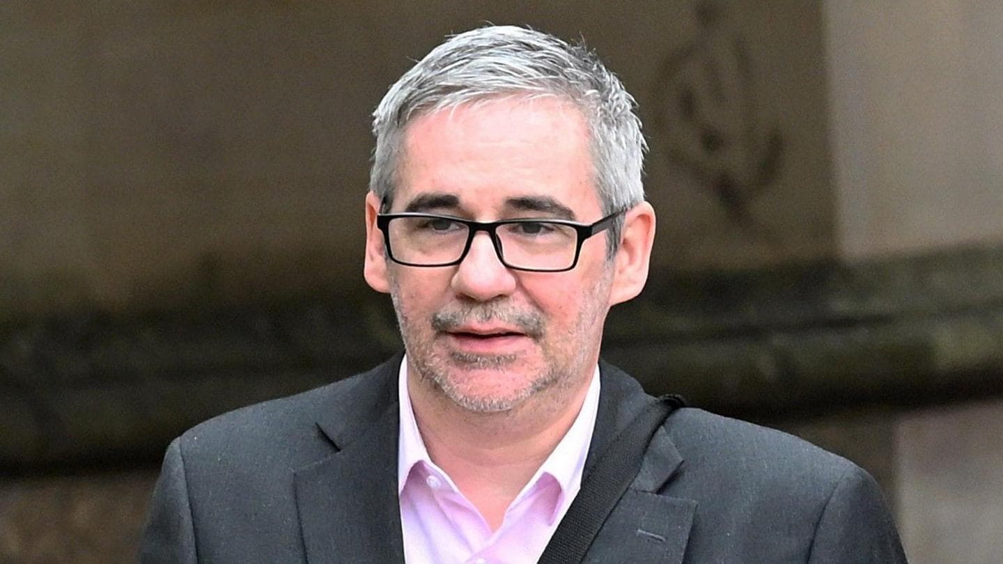 River City actor Gary Robertson found guilty of rape and domestic abuse