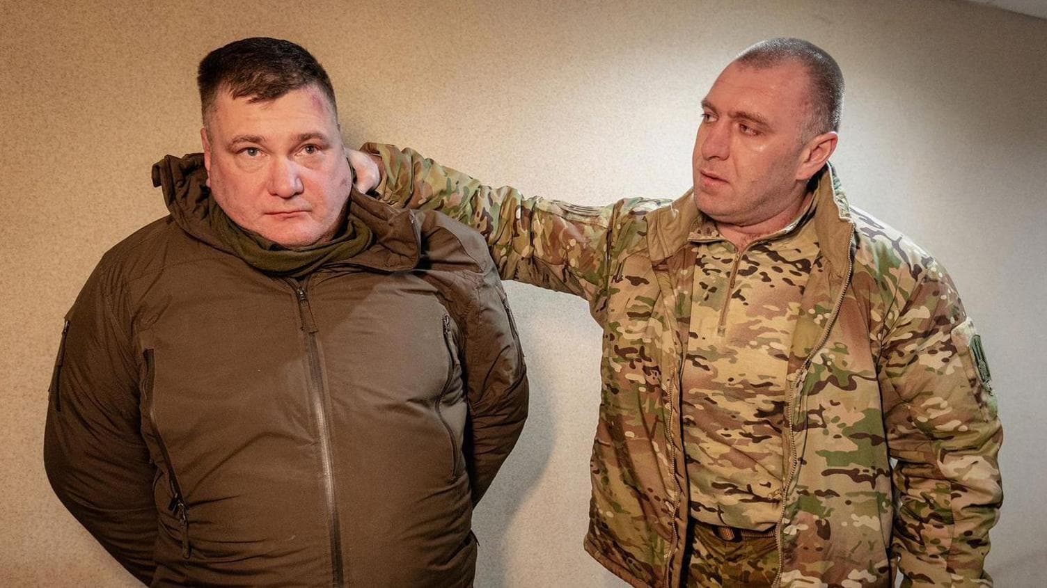 Ukraine jails former intelligence chief for spying for Russia's FSB