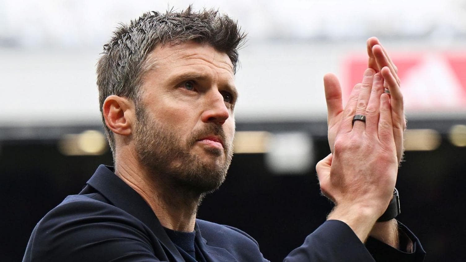Carrick shortlisted for Premier League Manager of the Season award