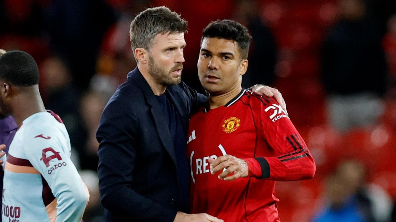 Manchester United close in on Champions League return, rebuild looms