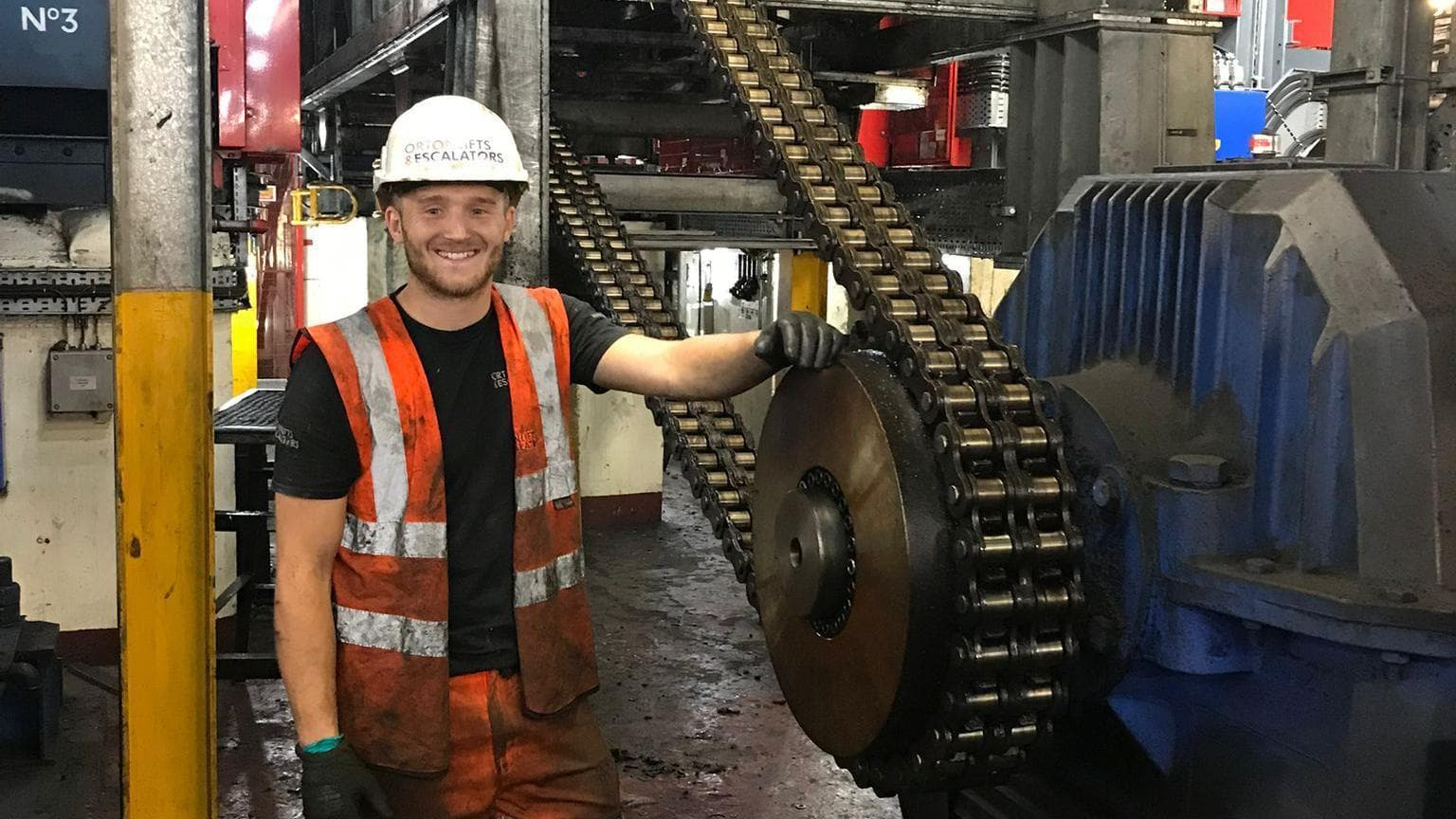 Wembley engineer Jay Lovell swaps escalators for FA Vase final duty