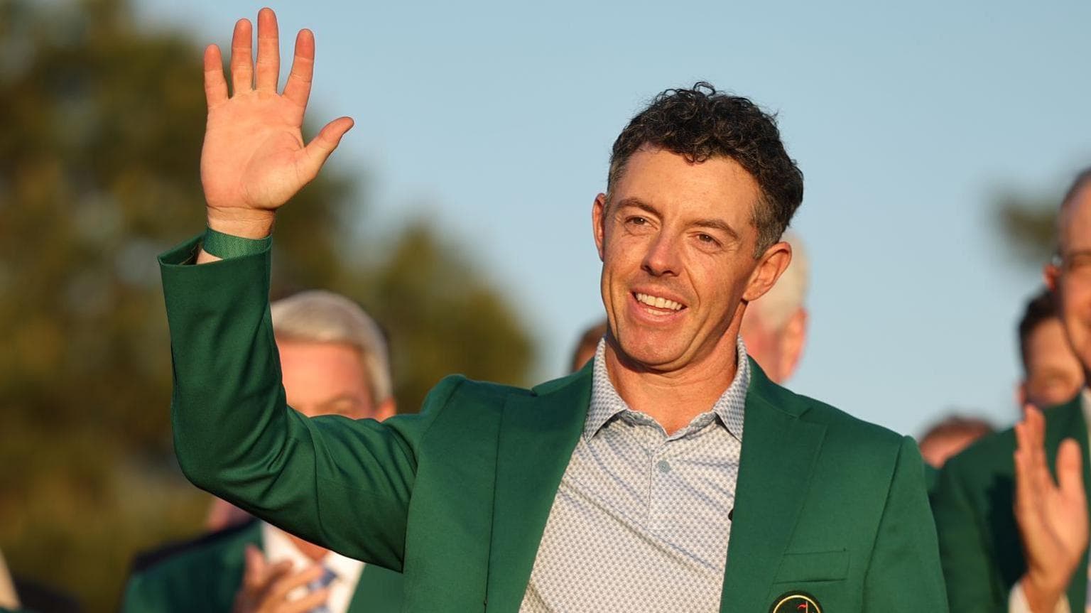 McIlroy wins back-to-back Masters, joins golf’s rarest company