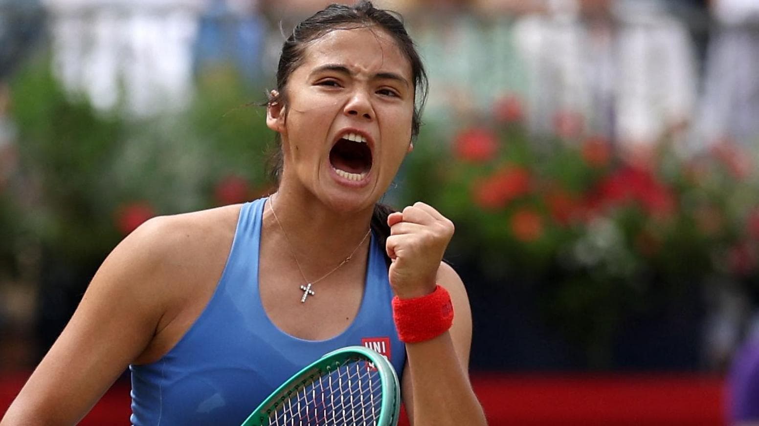 Raducanu falls short at Queen’s, but Wimbledon hopes grow