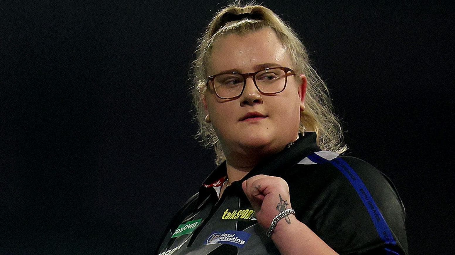 Beau Greaves makes history as first woman to win PDC ranking title