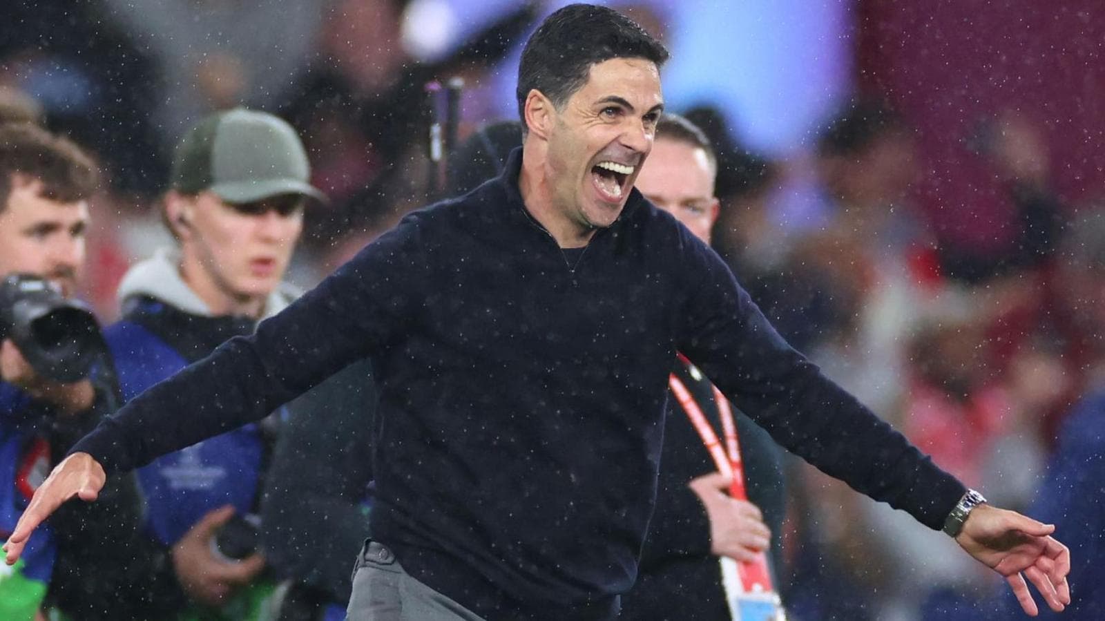 Arsenal face PSG in Champions League final, seeking first European crown