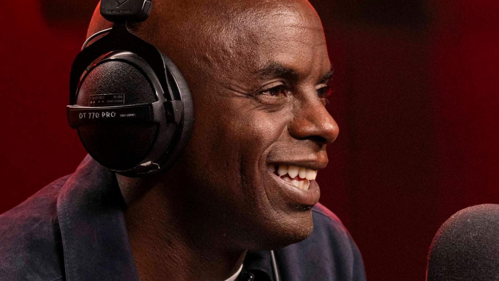 Trevor Nelson takes break from BBC radio due to health issues