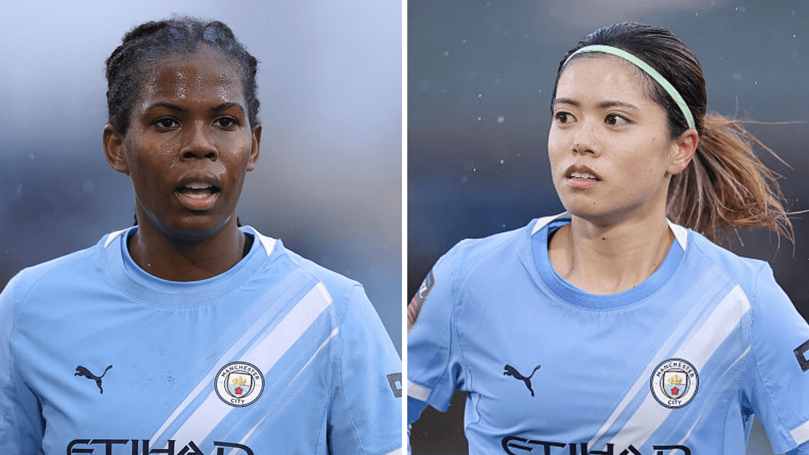 Manchester City pair Shaw and Hasegawa shortlisted for PFA award