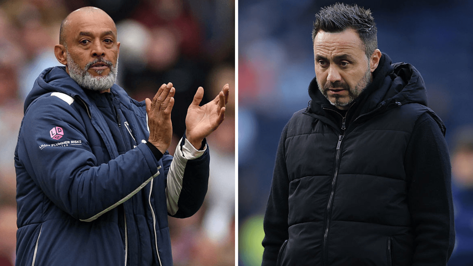 Tottenham and West Ham battle to avoid historic Premier League relegation