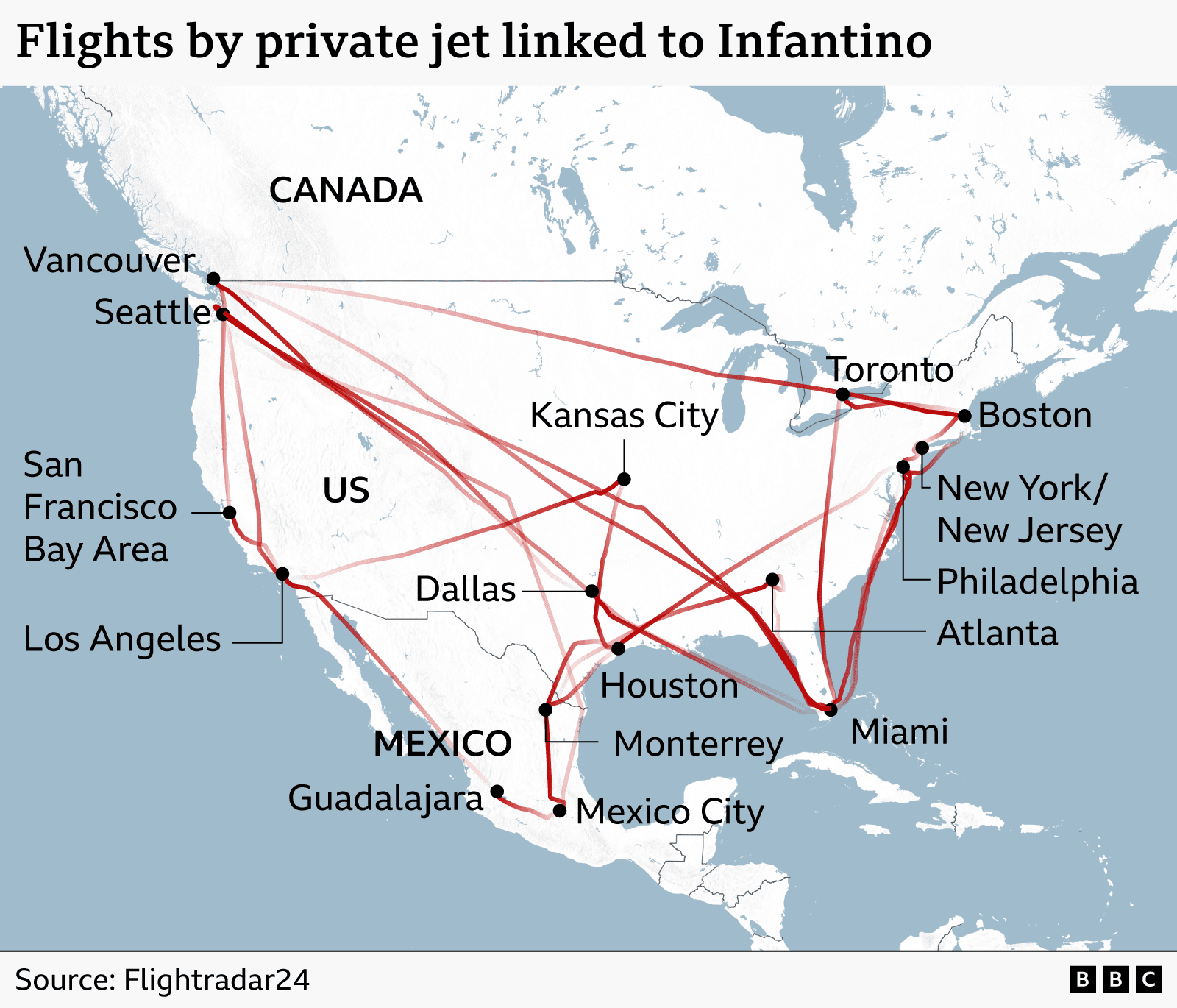 Infantino’s private jet use draws climate criticism during World Cup