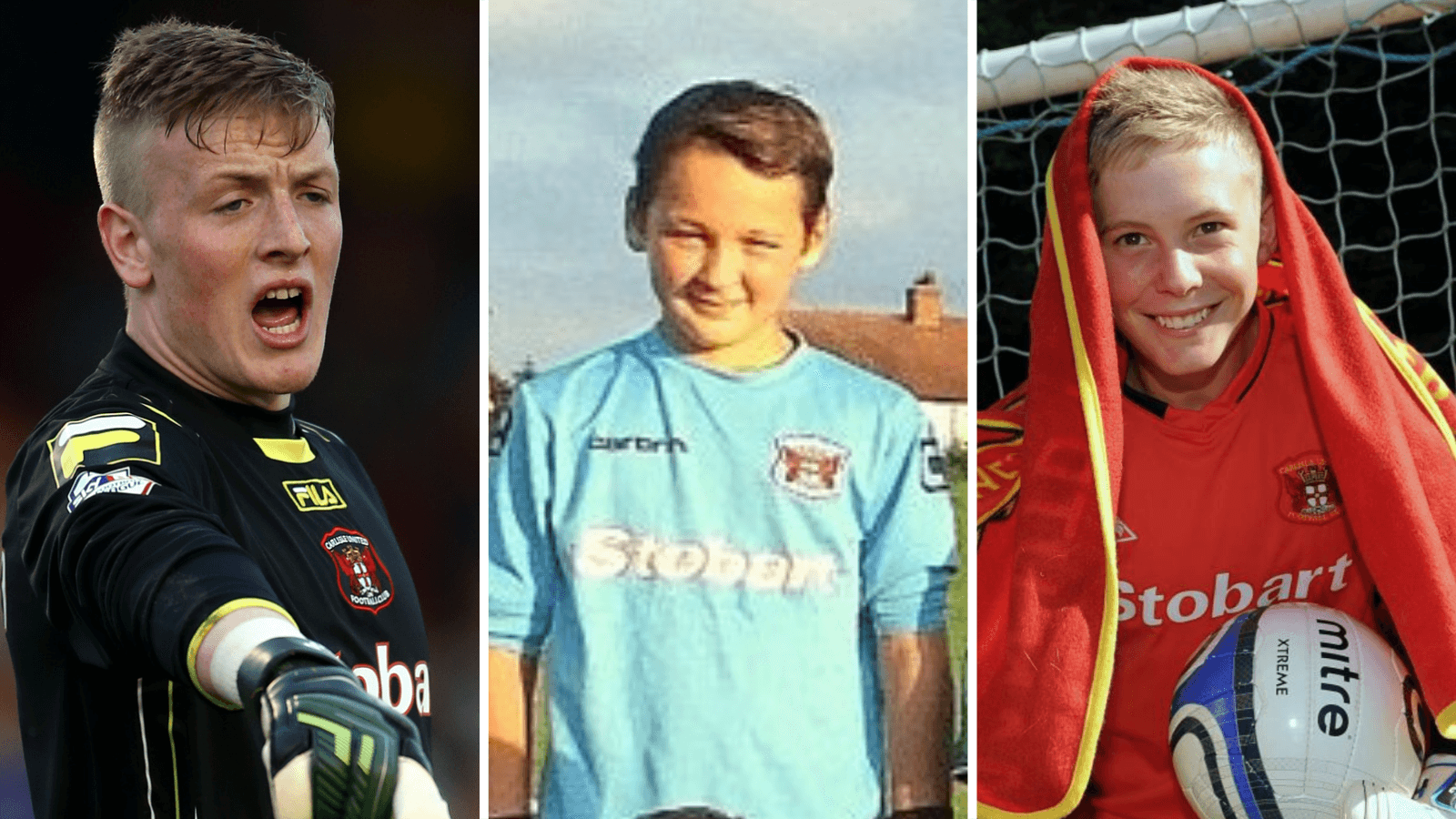Carlisle, England's goalkeeper factory, shaped Pickford and Tuchel's squad