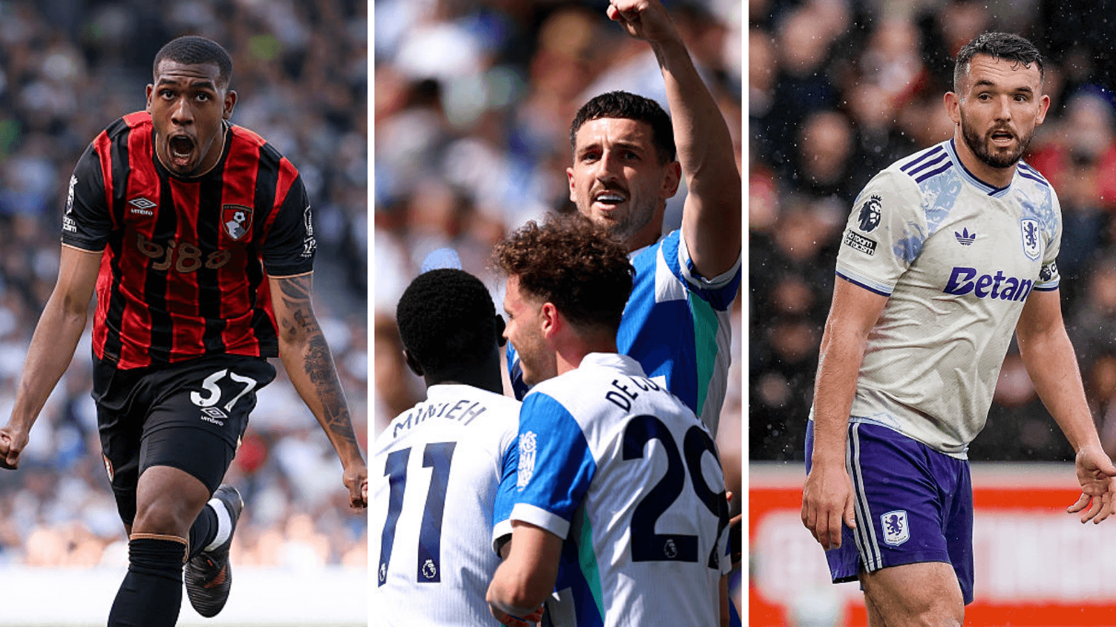 Premier League race for Europe intensifies as seven clubs chase five spots