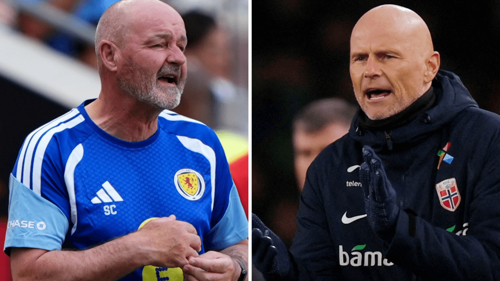 Norway brands Clarke unprofessional after Scotland cancels World Cup friendly