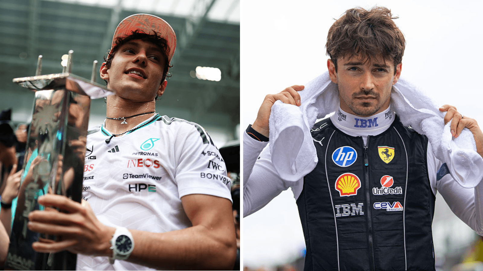 Harry Benjamin rates Antonelli, Verstappen and Leclerc after Miami Grand Prix chaos