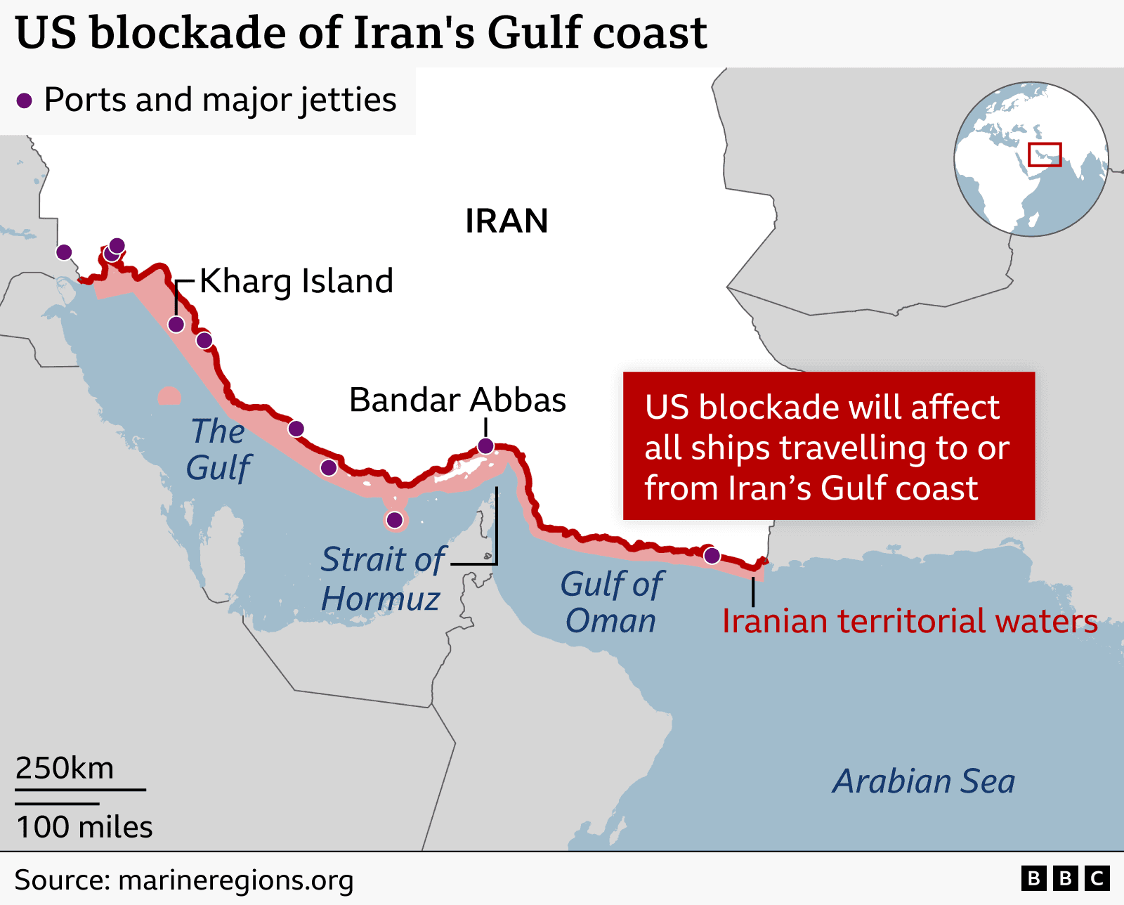 U.S. and Iran resume conflict as Strait of Hormuz closure looms