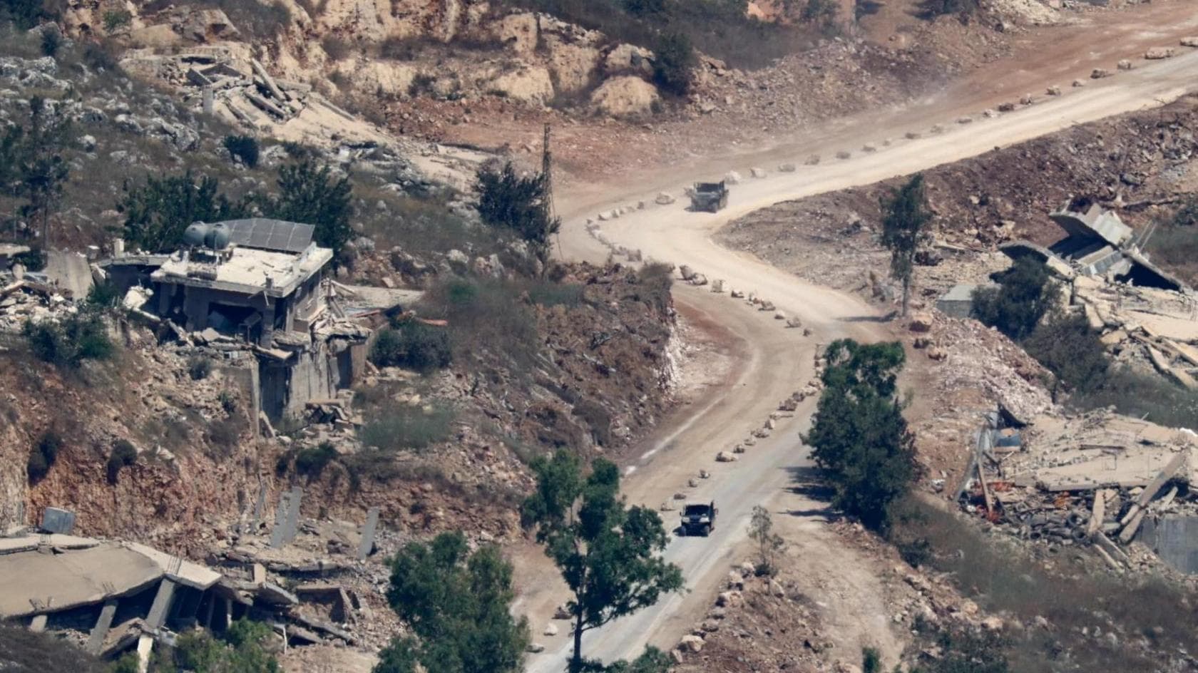 Israeli strikes hit southern Lebanon after framework deal with Hezbollah rejected