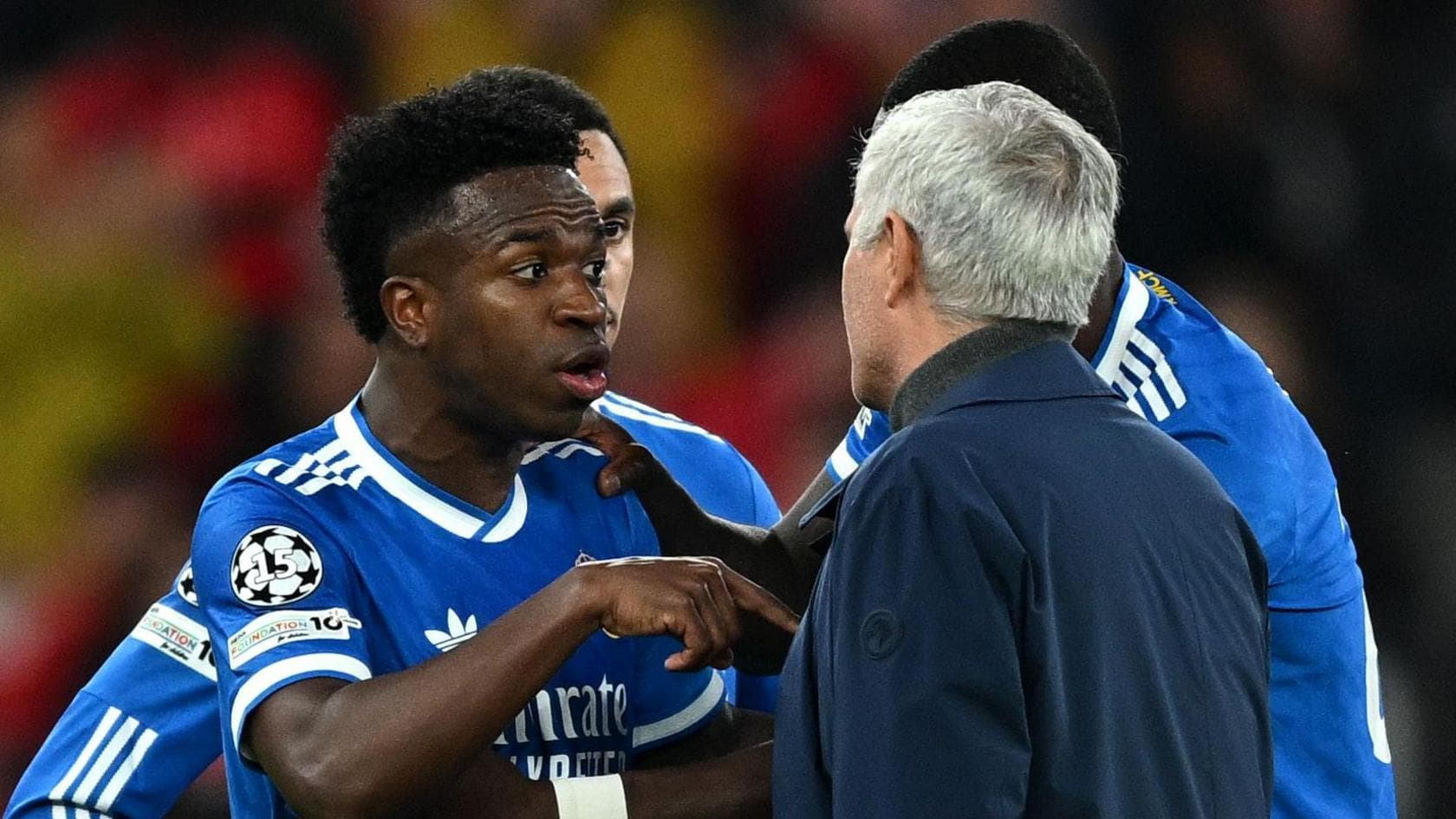 Mourinho’s Real Madrid return puts Vinicius relationship under scrutiny