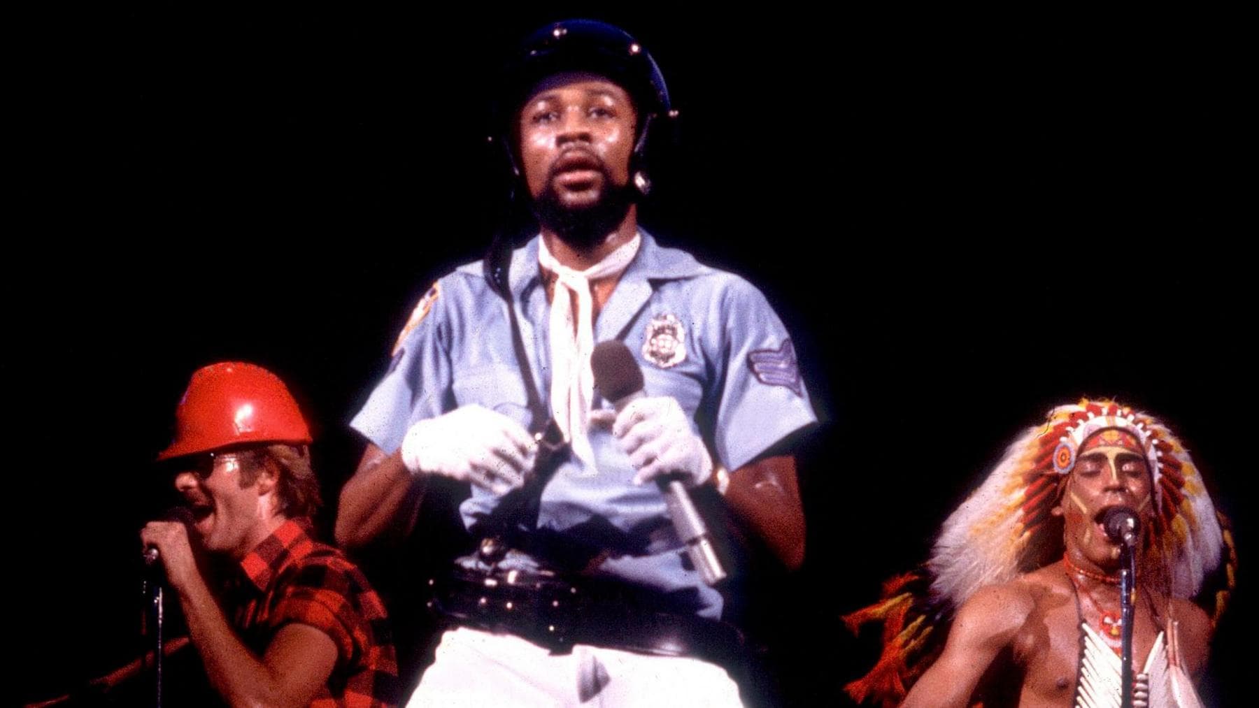 Victor Willis, Village People frontman and YMCA co-writer, dies at 82