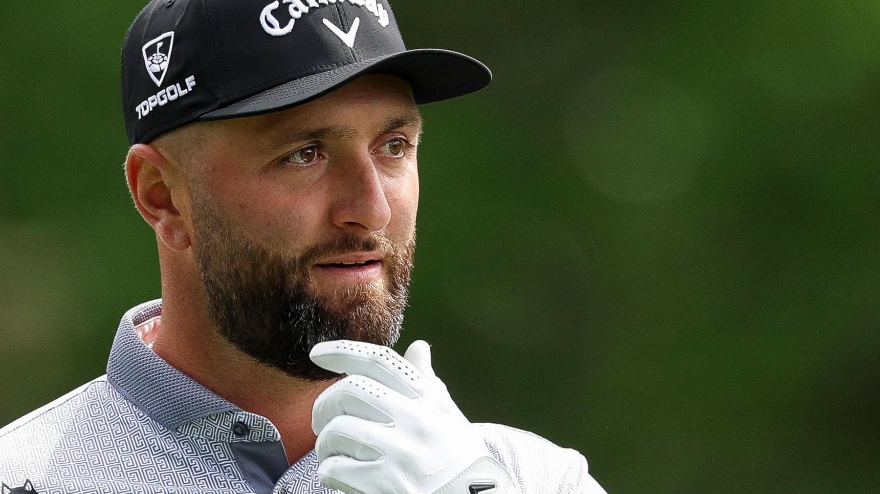 Rahm Confident of 2027 Ryder Cup Place Despite Eligibility Dispute With European Tour