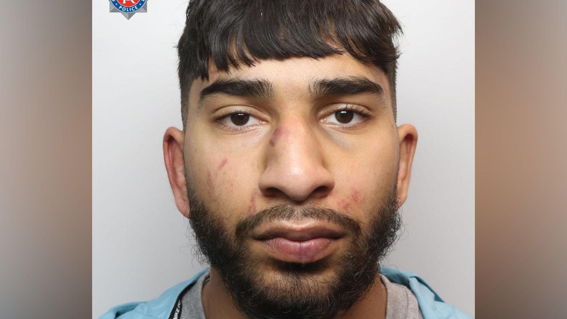 Manchester Airport attacker jailed after assaulting two police officers