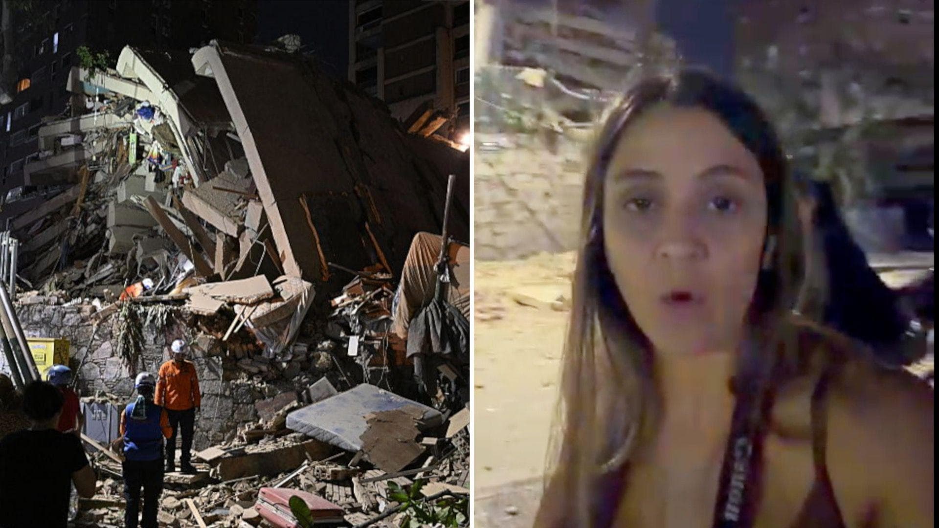 Powerful earthquakes hit Venezuela, killing 32 and flattening buildings
