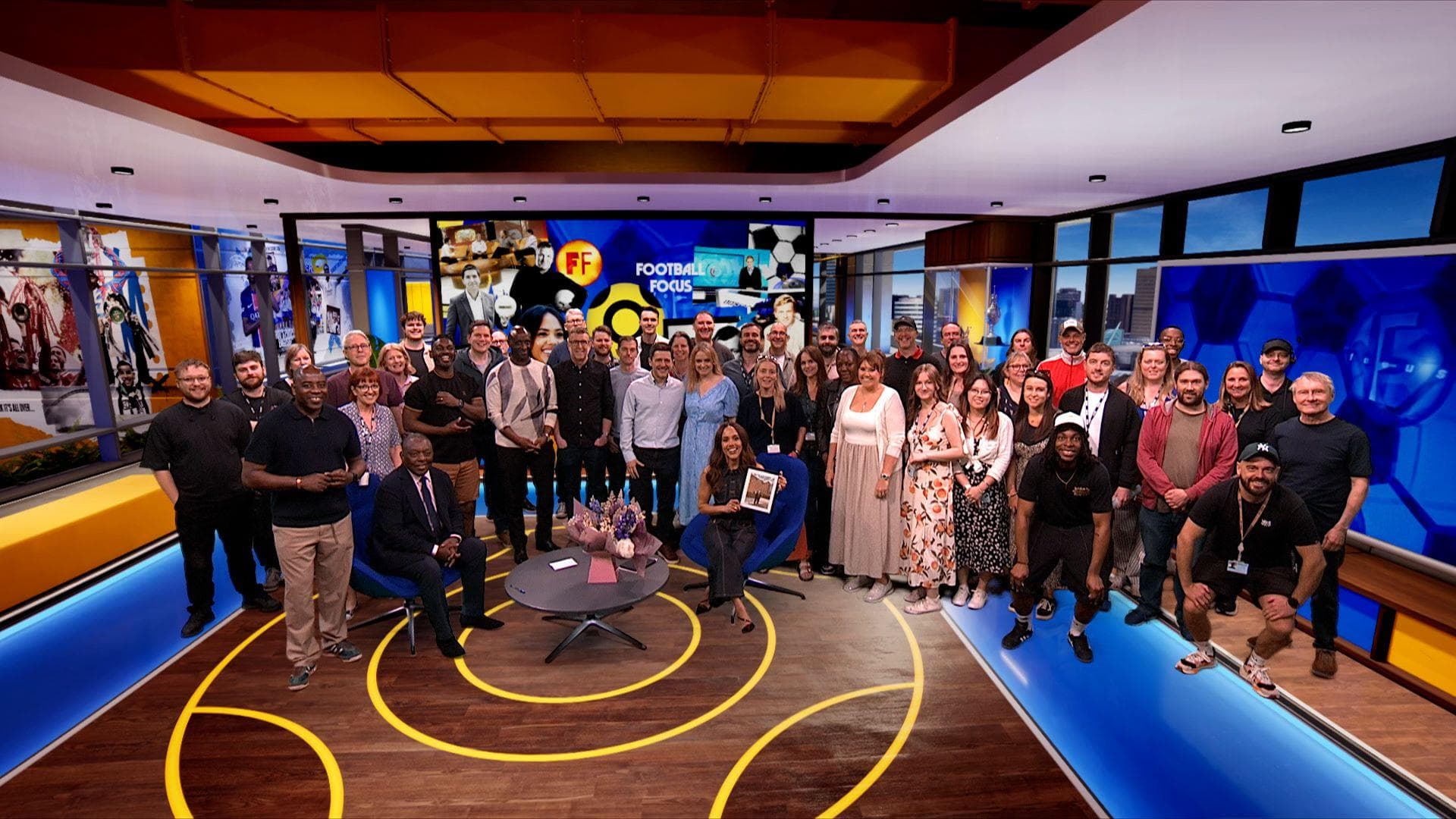 BBC ends Football Focus after 52 years, citing changing viewer habits