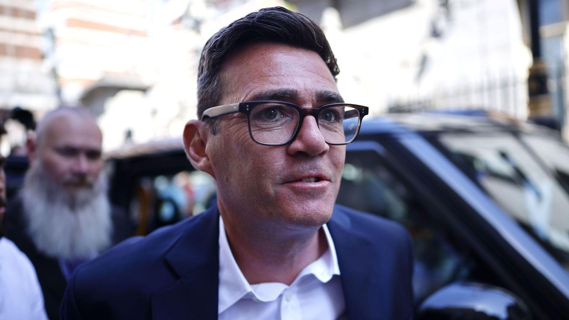 Reeves backs Burnham for PM despite fears over cabinet future
