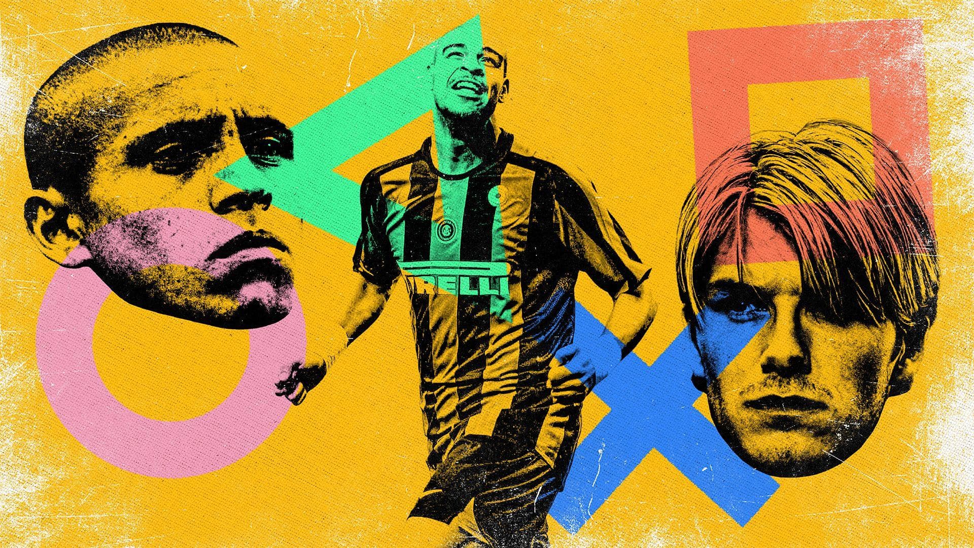 Adriano, R. Larcos top football gaming’s most iconic players debates