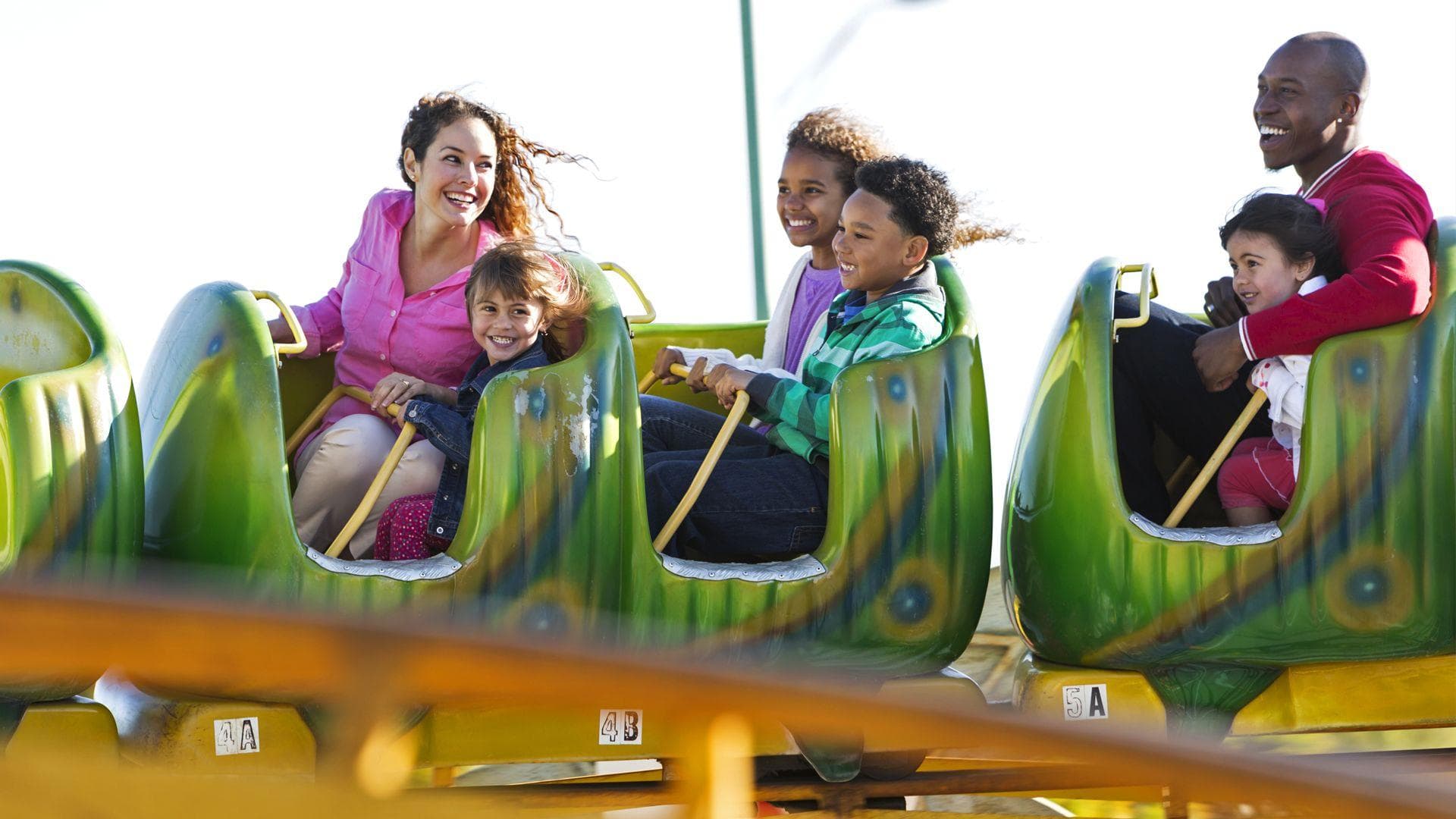 UK cuts tax on family attractions to 5% for summer holidays