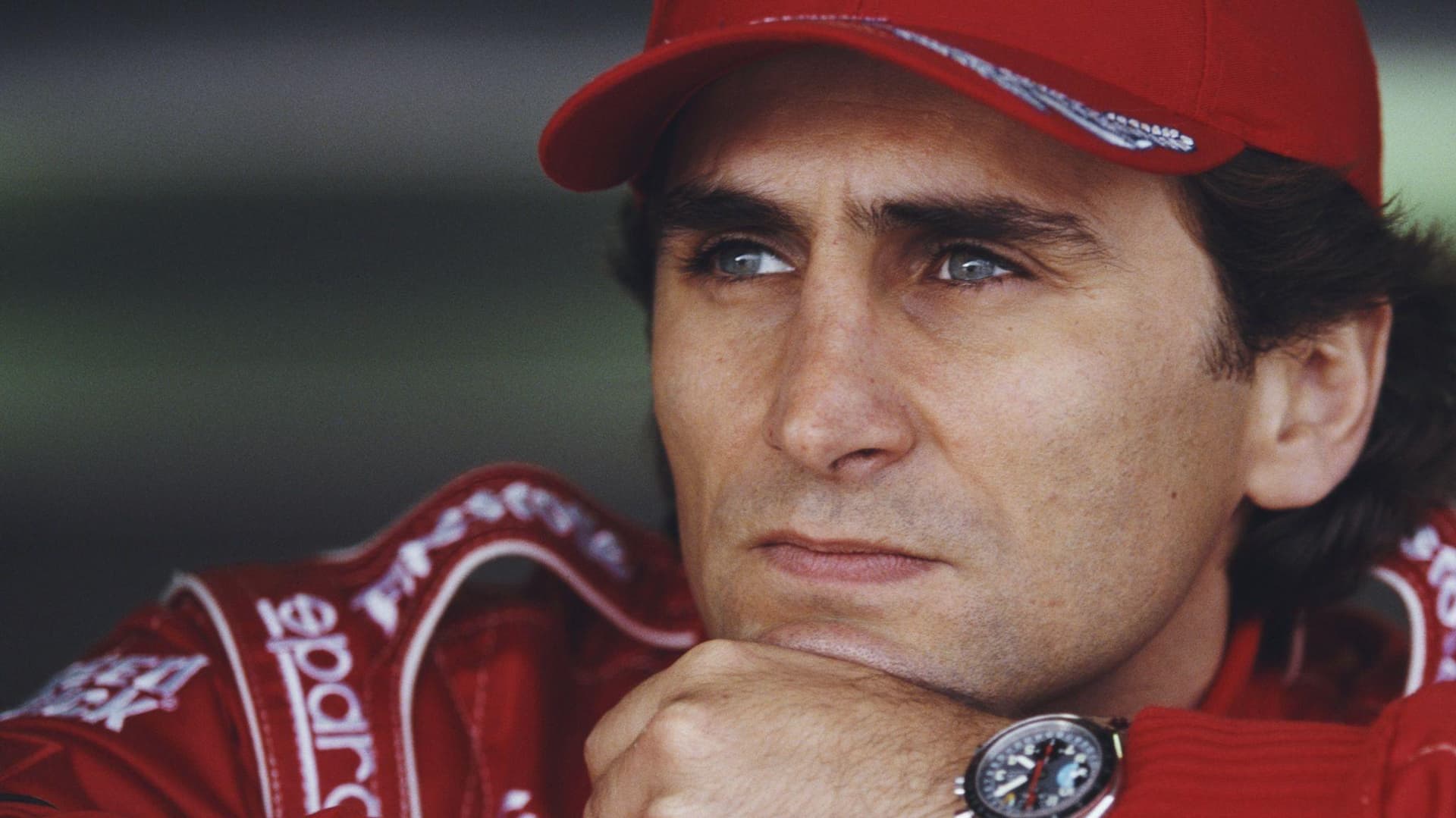 Alex Zanardi, Formula One racer turned Paralympic champion and inspiration
