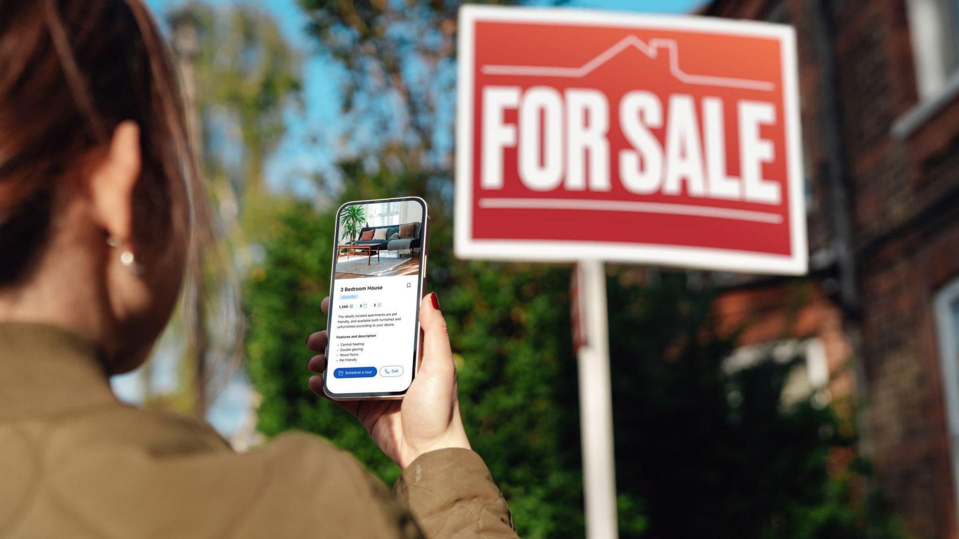 Zoopla says three in five homes for sale remain unsold
