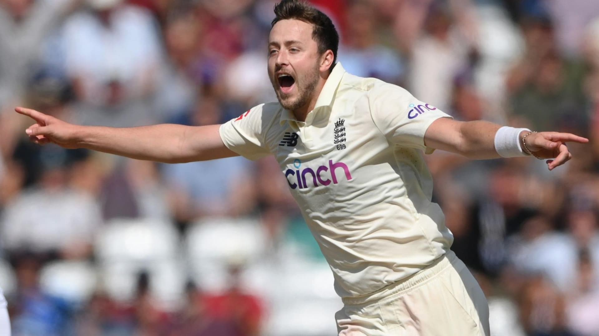 England reset pace attack with Robinson, Atkinson and Tongue for New Zealand