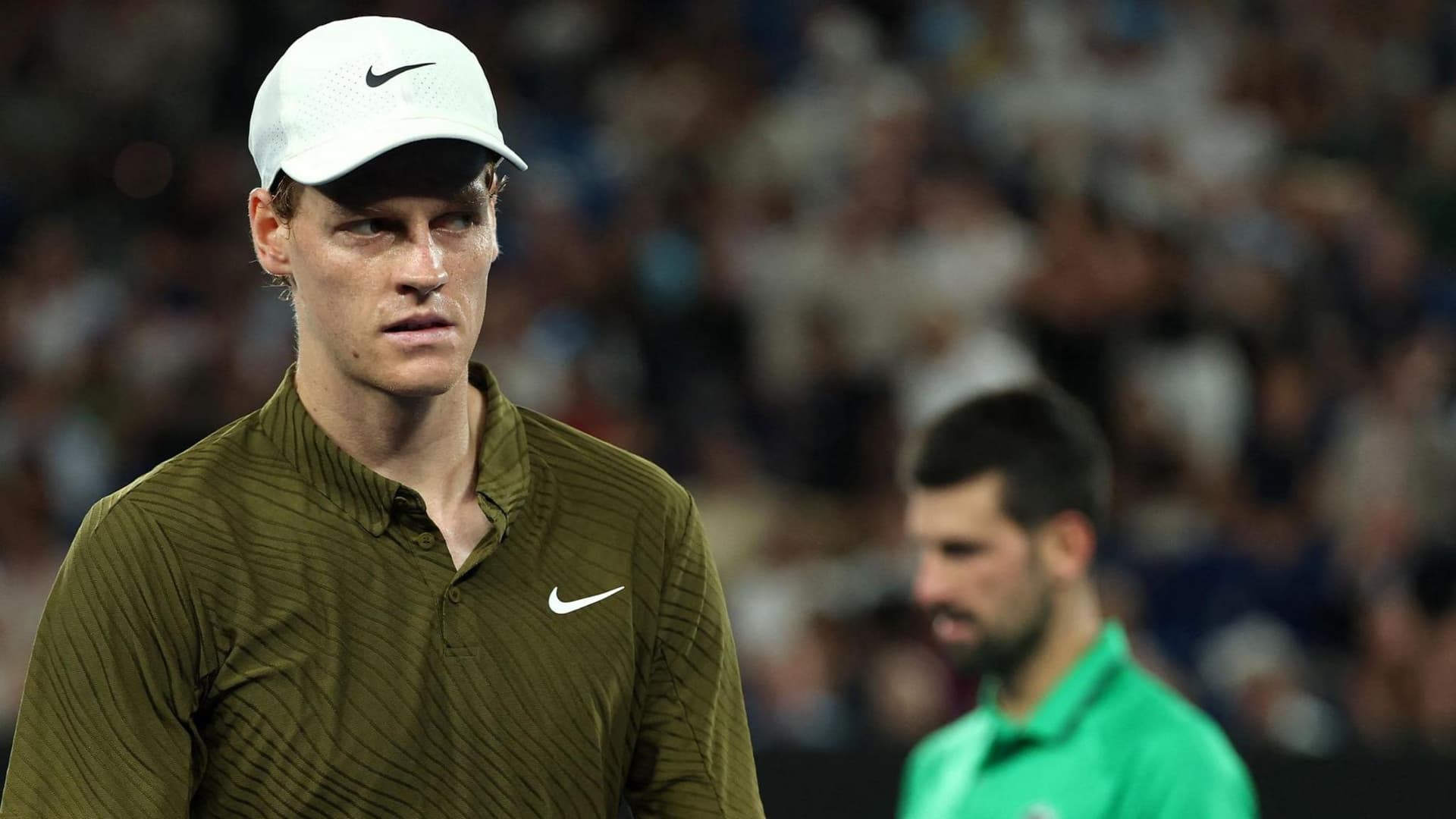 Sinner emerges as French Open favorite after Alcaraz injury absence