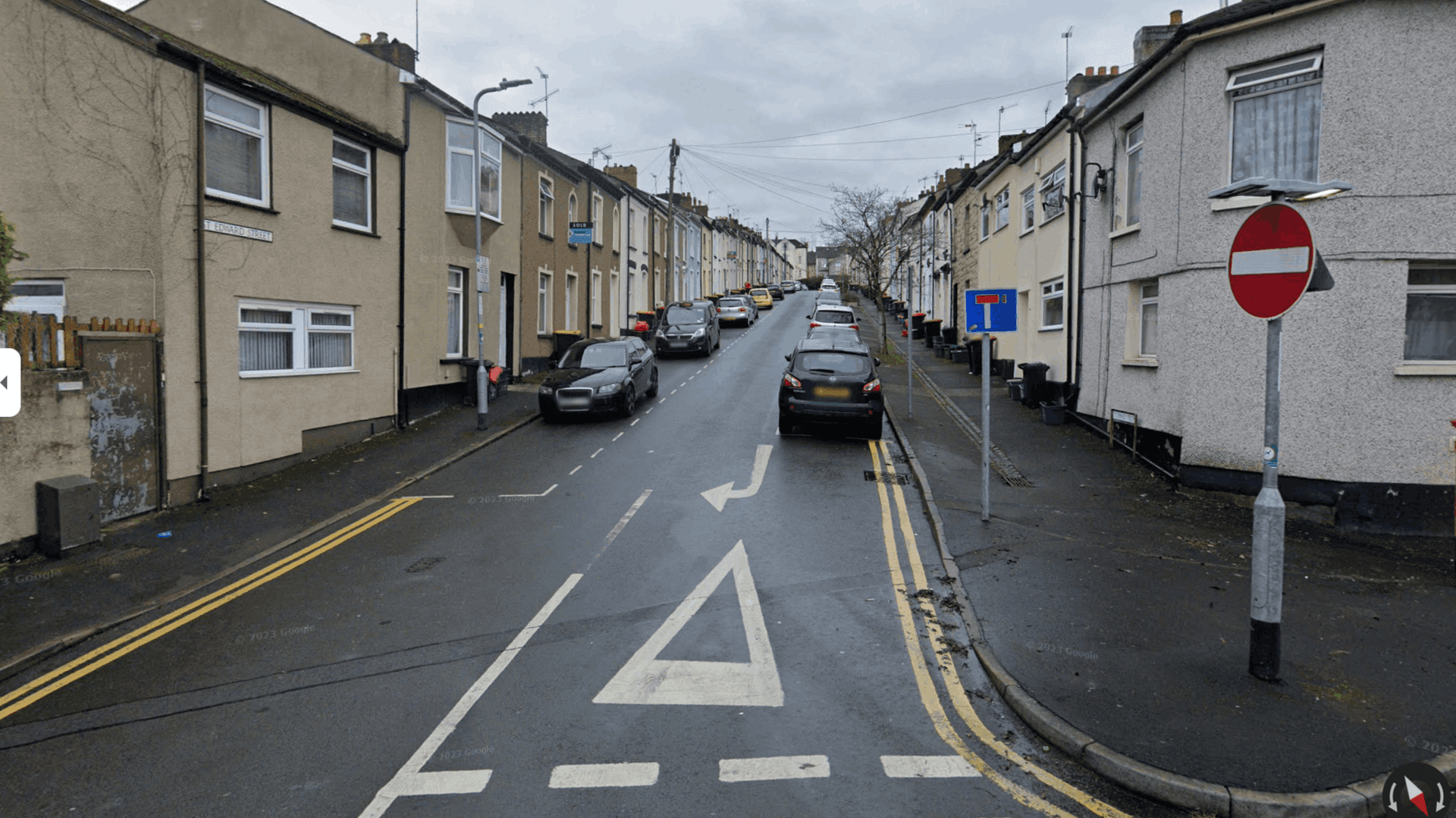 Police shoot man after crossbow threat in Newport incident
