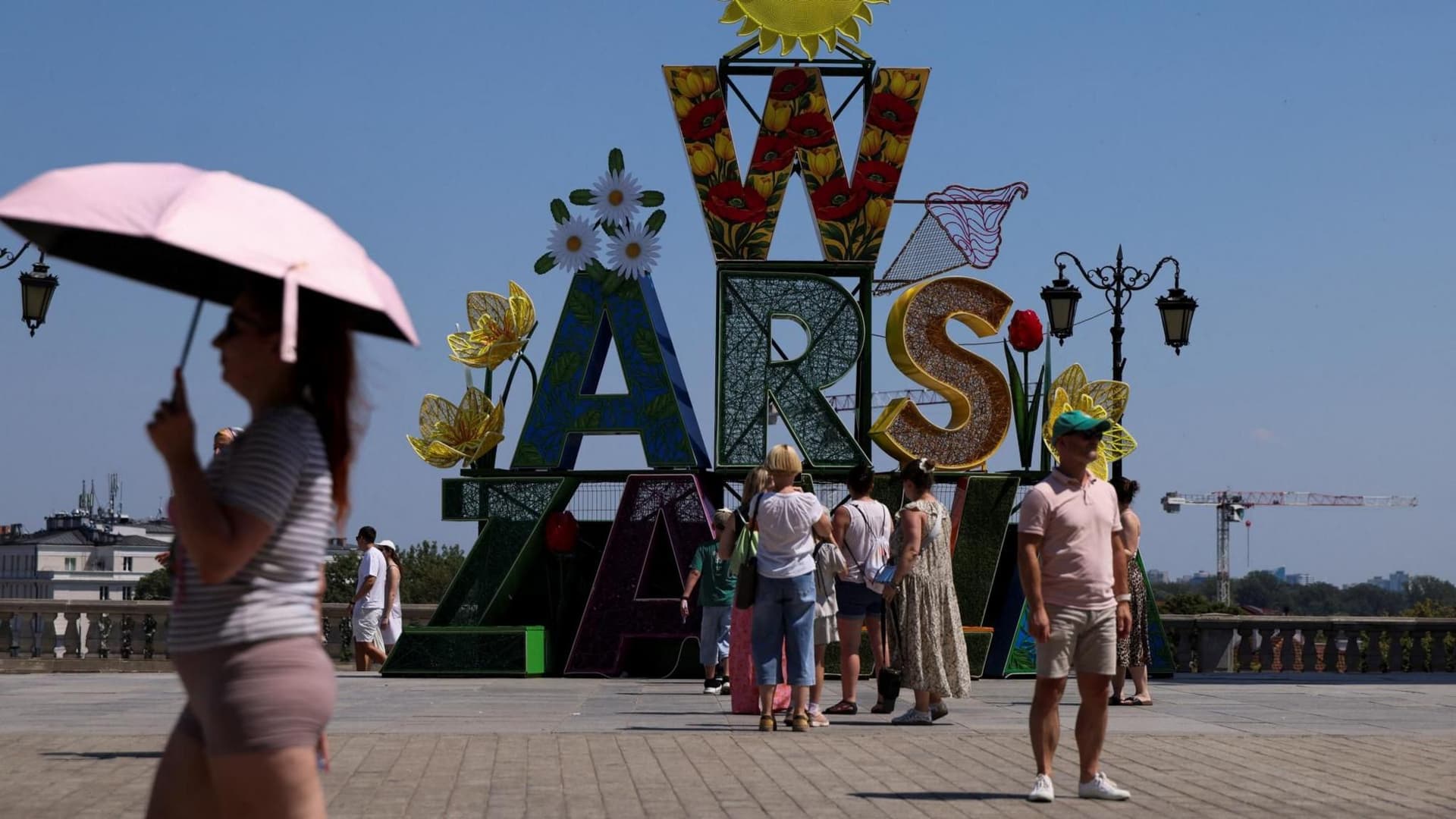 WHO warns Europe is unprepared as heatwave kills over 1,300