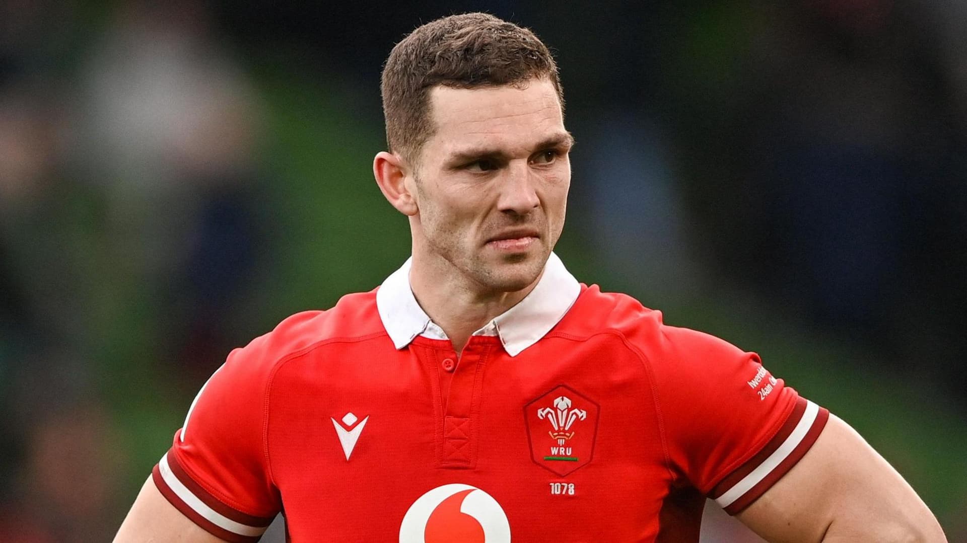 George North to retire, ending storied Wales and Lions career