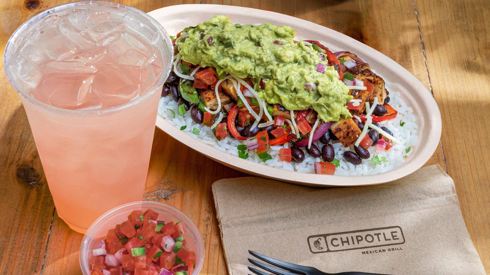 Chipotle opens first Mexico restaurant in Monterrey area
