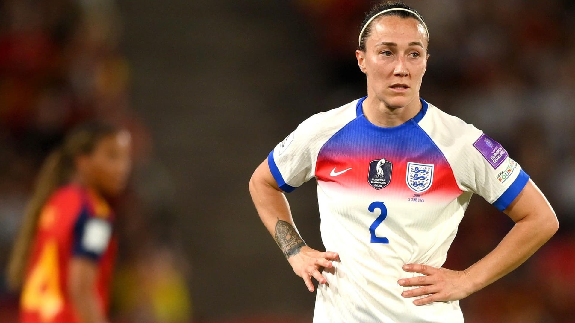 England suffer heaviest defeat in 17 years, World Cup hopes slip