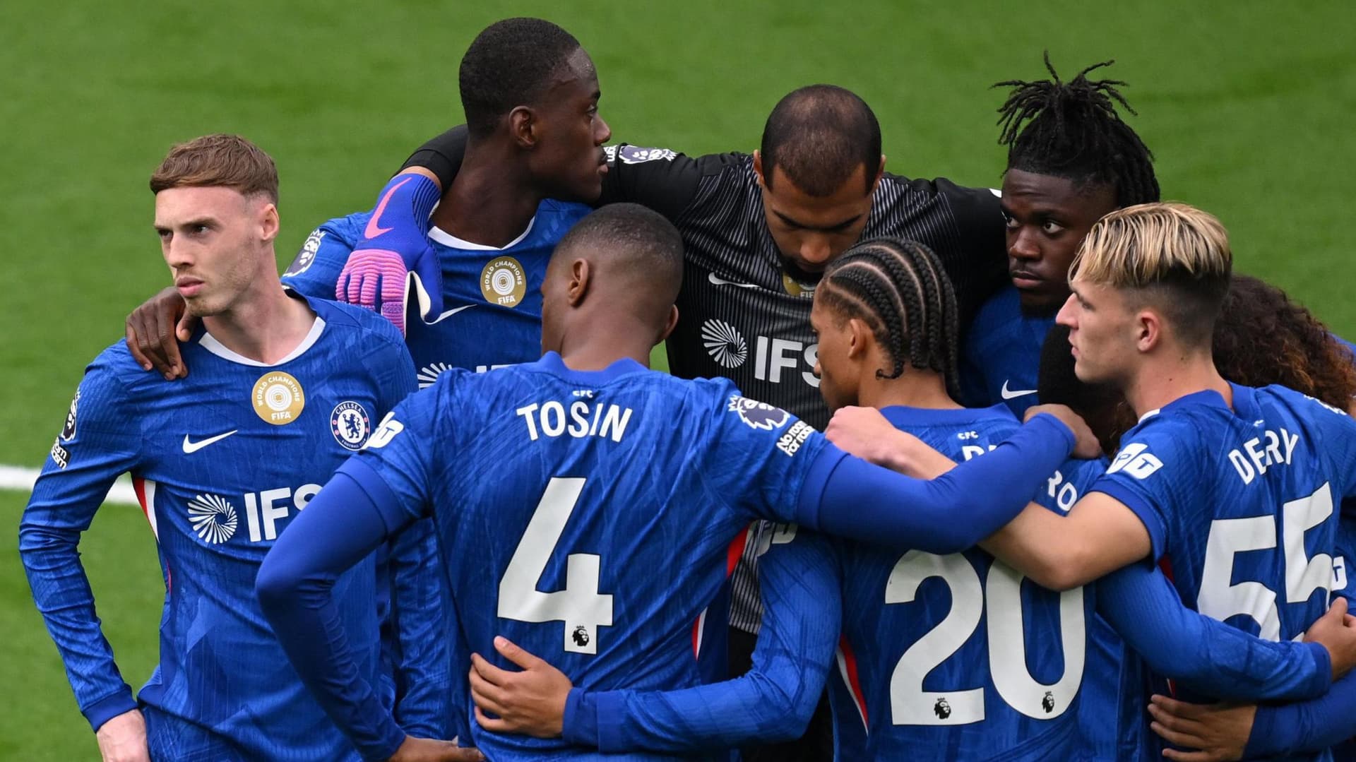 Can an FA Cup win rescue Chelsea’s turbulent season?