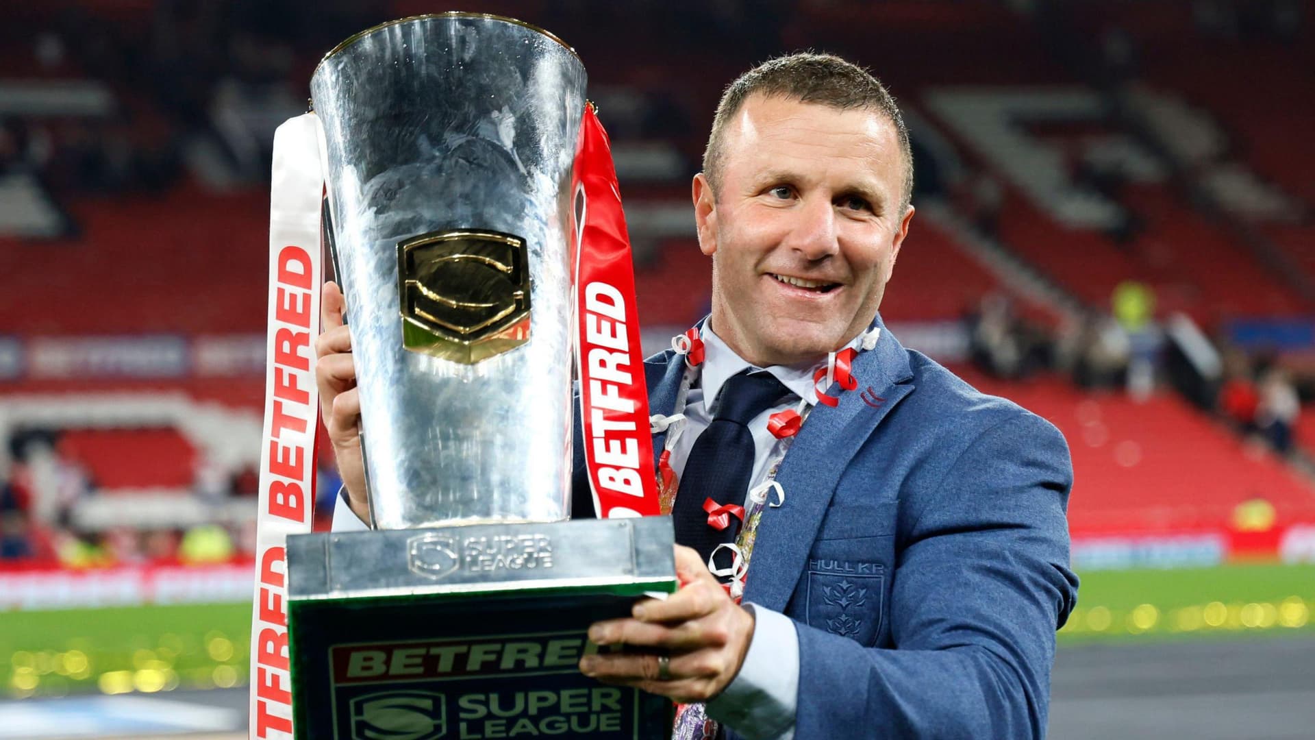 Hull KR Coach Willie Peters Set to Leave Club After Title Success