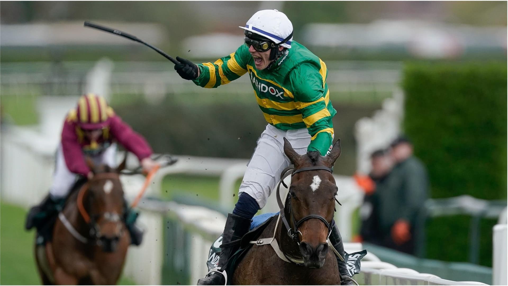Willie Mullins Chases Grand National Hat-Trick With Both Past Winners Confirmed