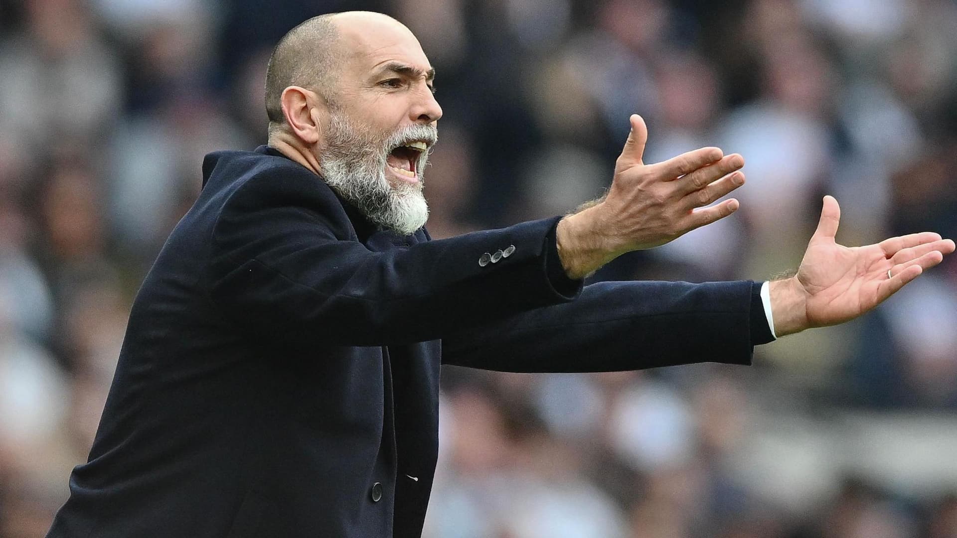 Tudor Exits Tottenham After Just 44 Days as Interim Manager