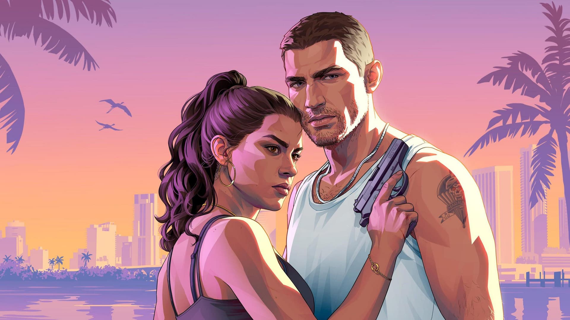 Rockstar sets Grand Theft Auto VI pre-orders for June 25