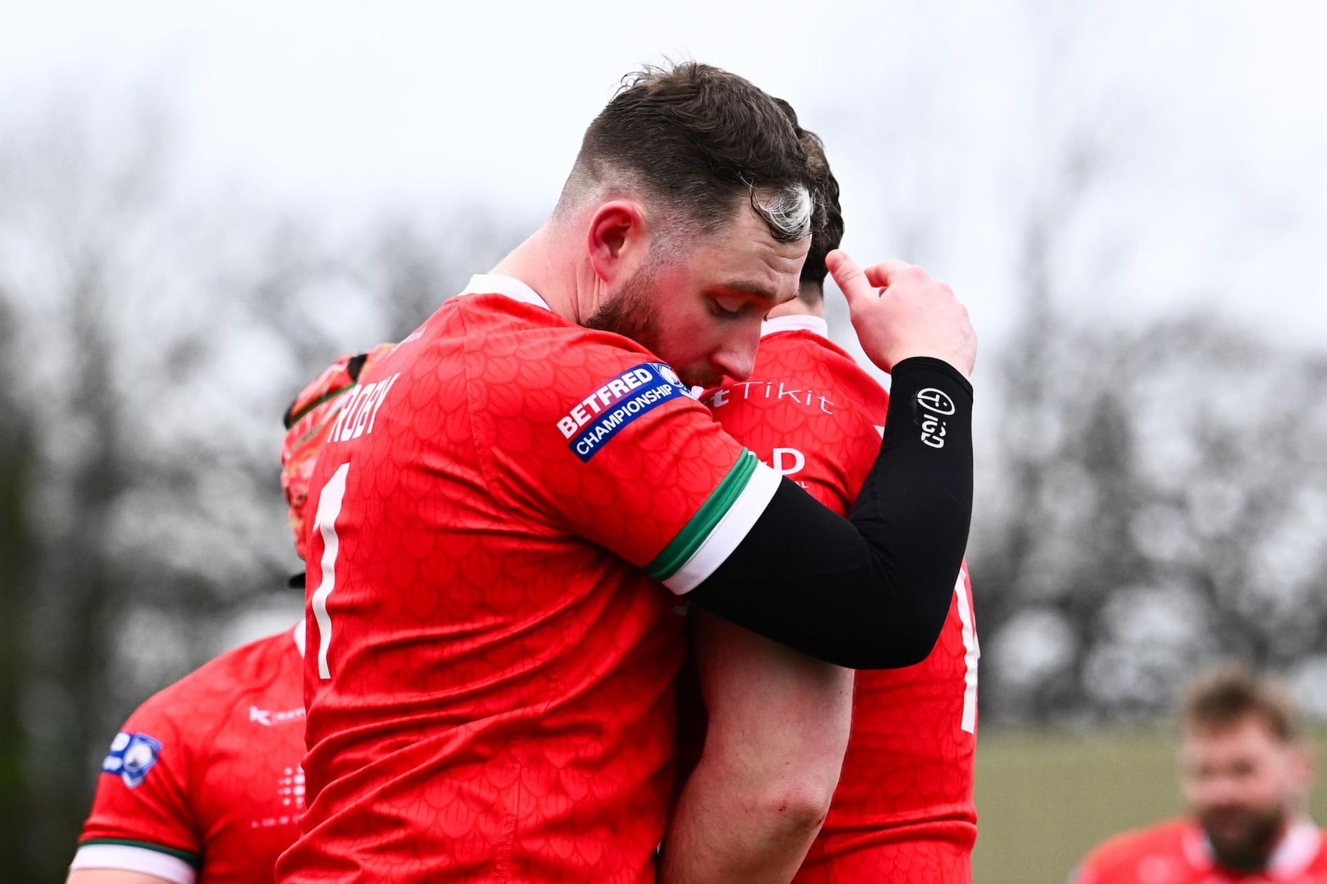 London Broncos crush North Wales Crusaders 134-0 in record rout