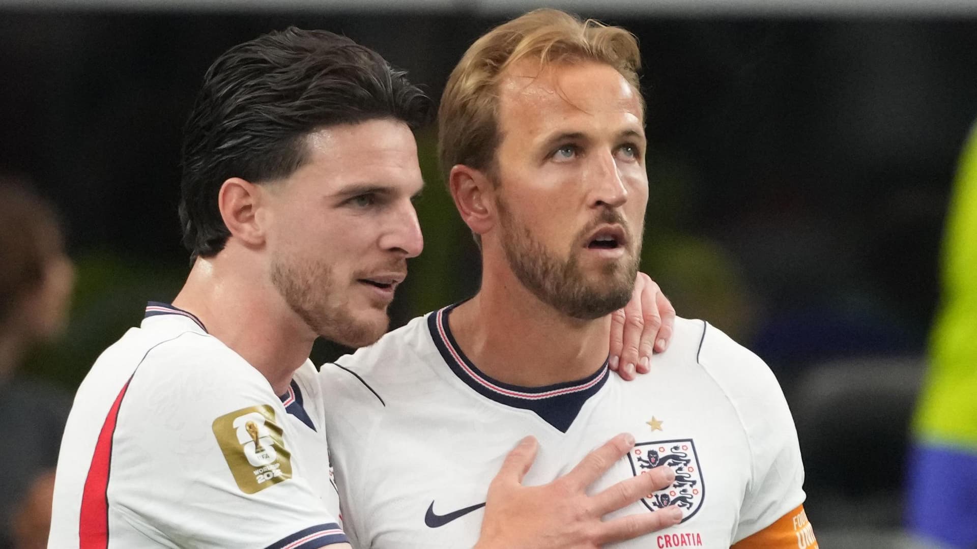 England reach World Cup knockout stage before facing Panama