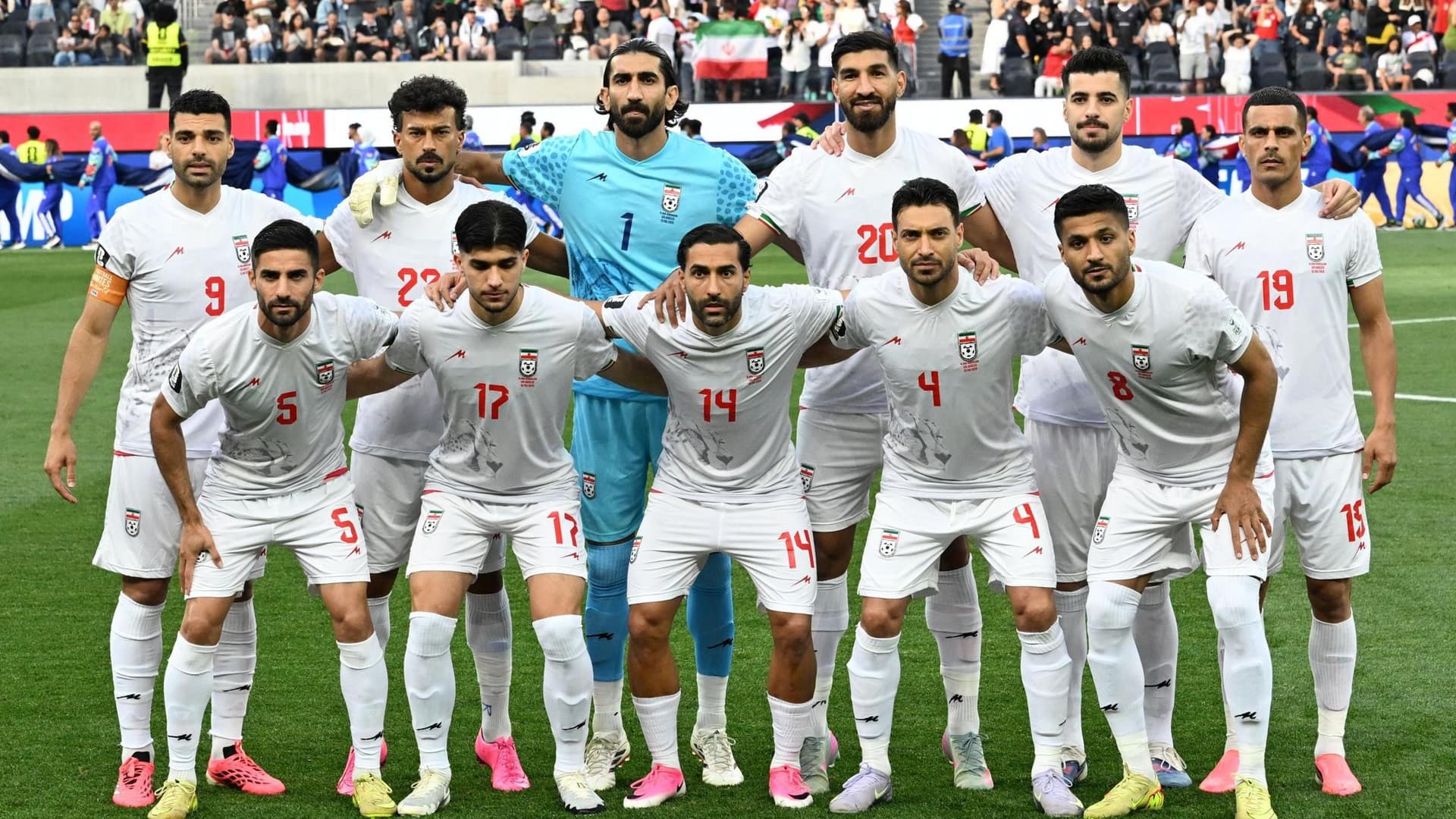 Iran to file Fifa complaint over World Cup travel restrictions