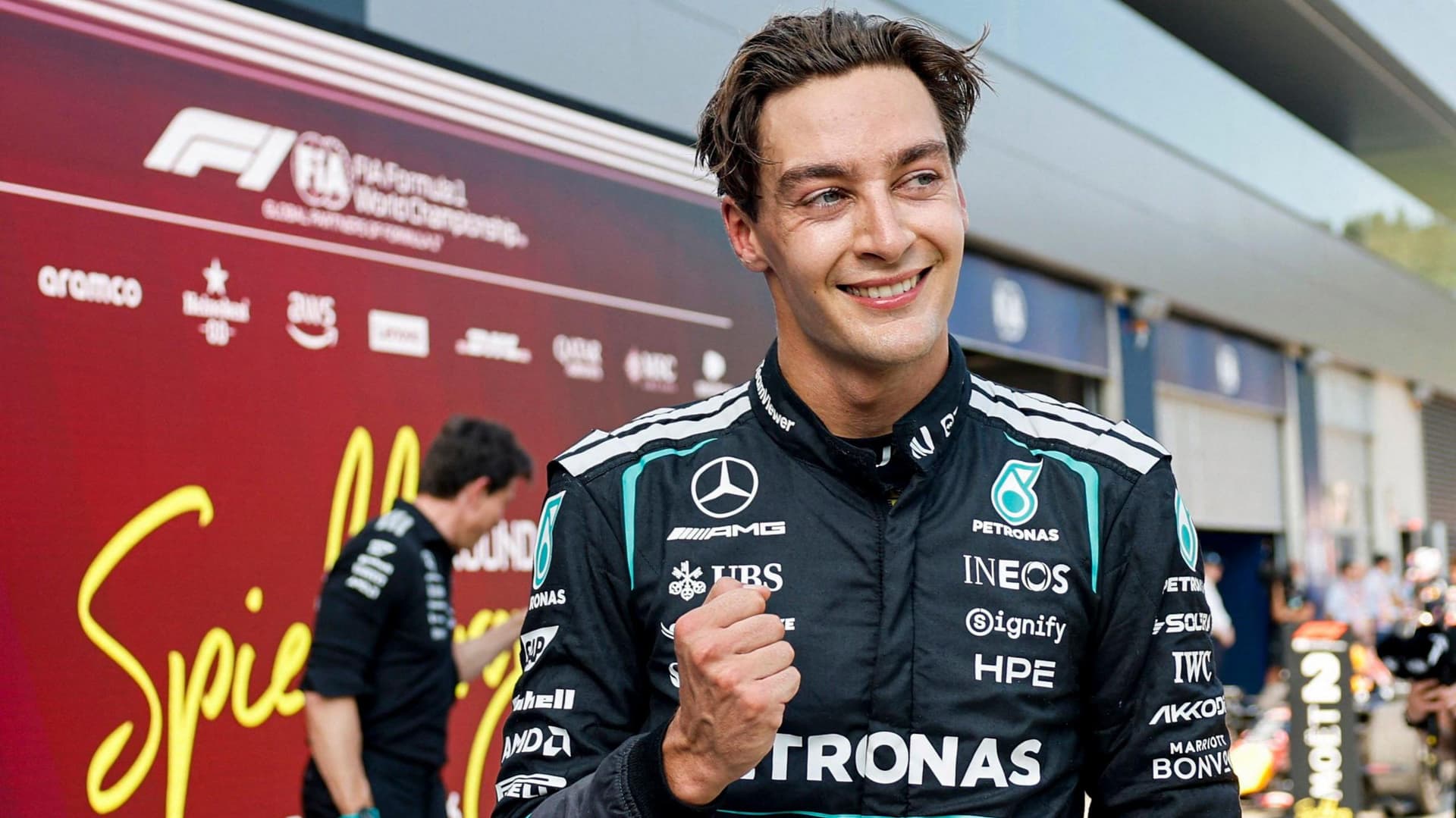 Russell wins Austrian Grand Prix to revive title hopes