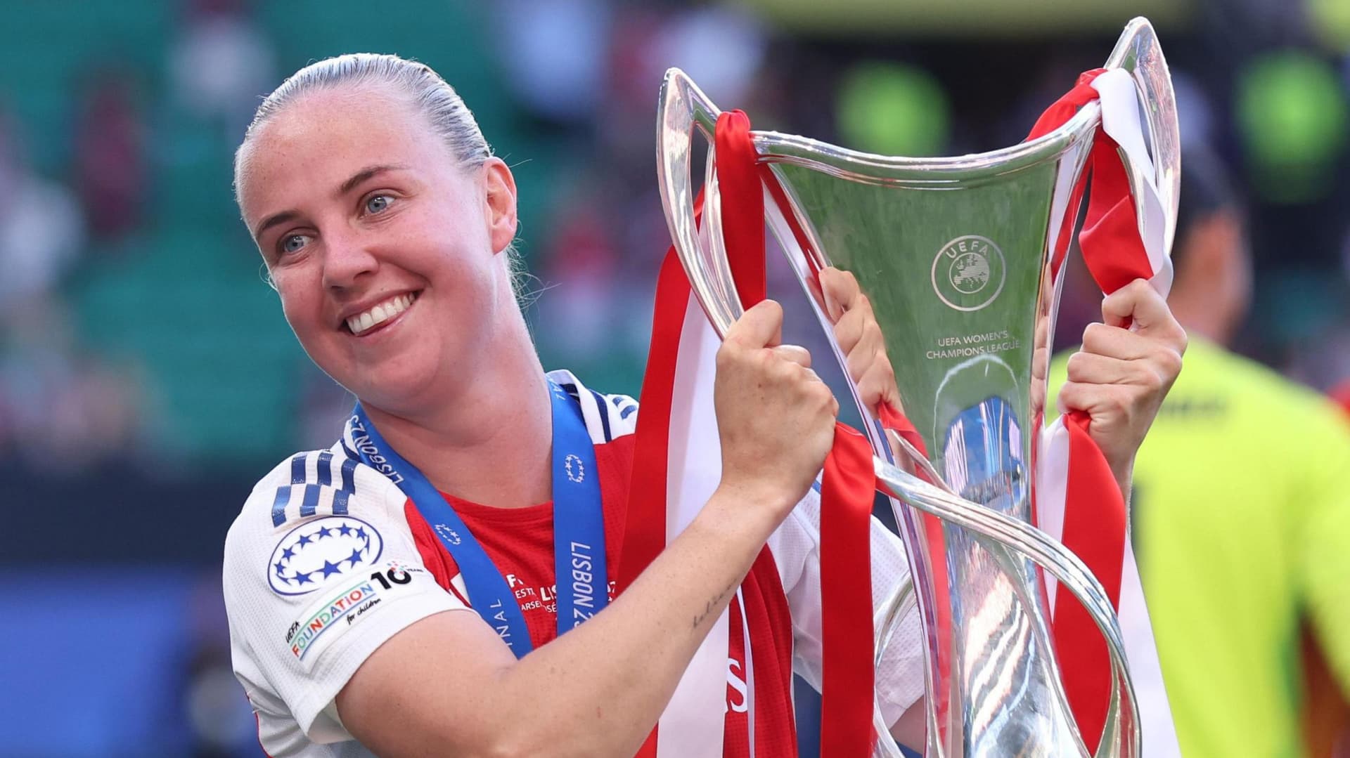 Arsenal legend Beth Mead to leave club after nine seasons