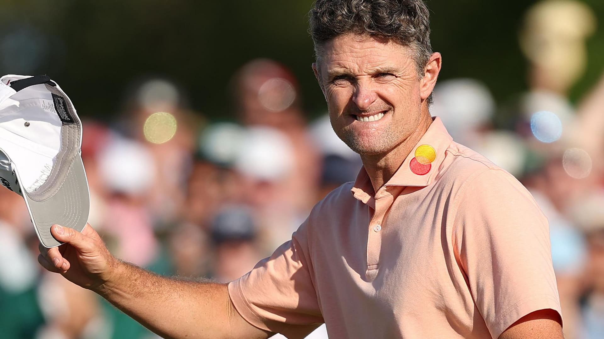 Justin Rose Brings Unmatched Pedigree to His 21st Masters Appearance