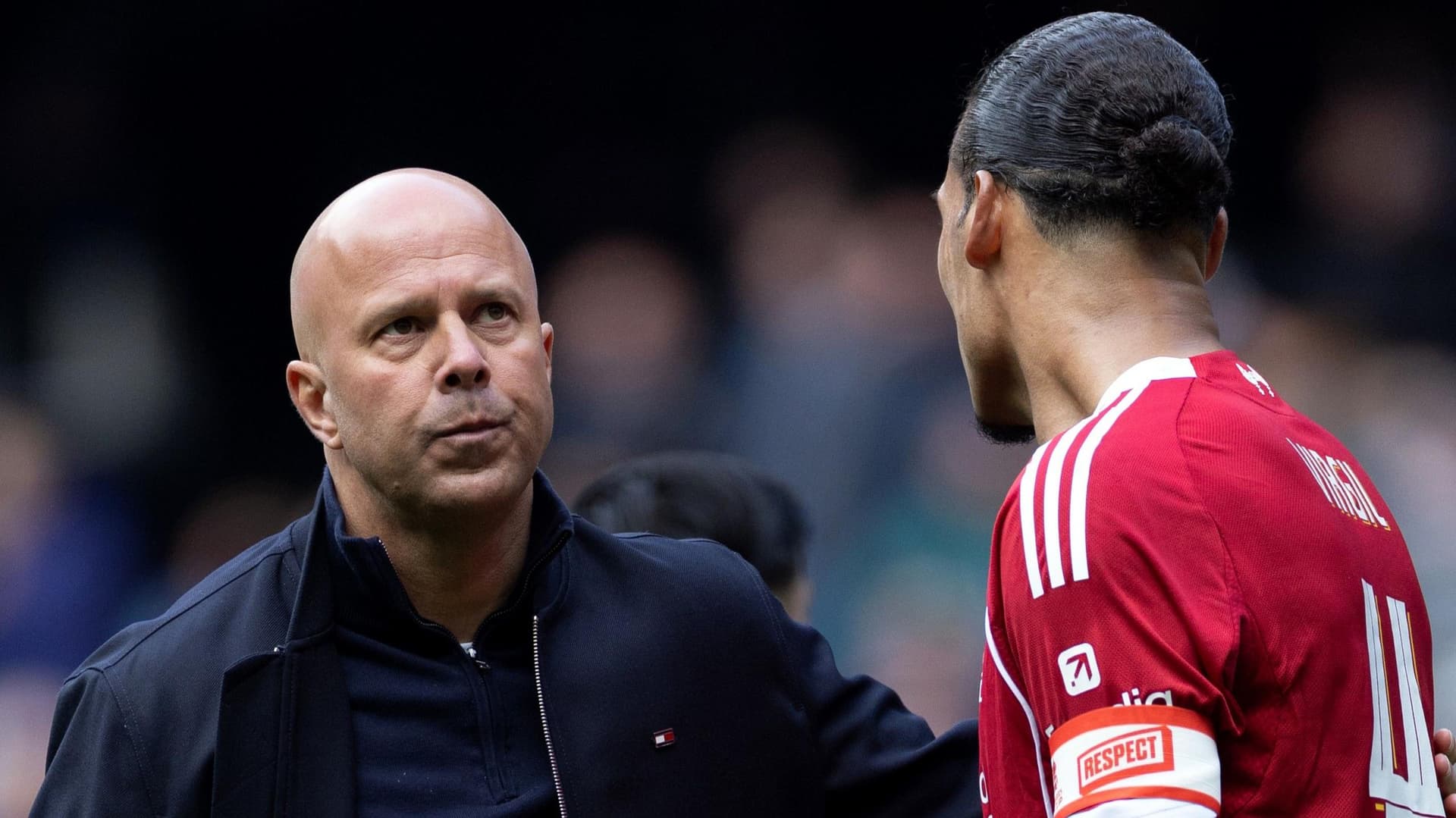 Liverpool Fans Chant Xabi Alonso's Name After Humiliating 4-0 FA Cup Defeat