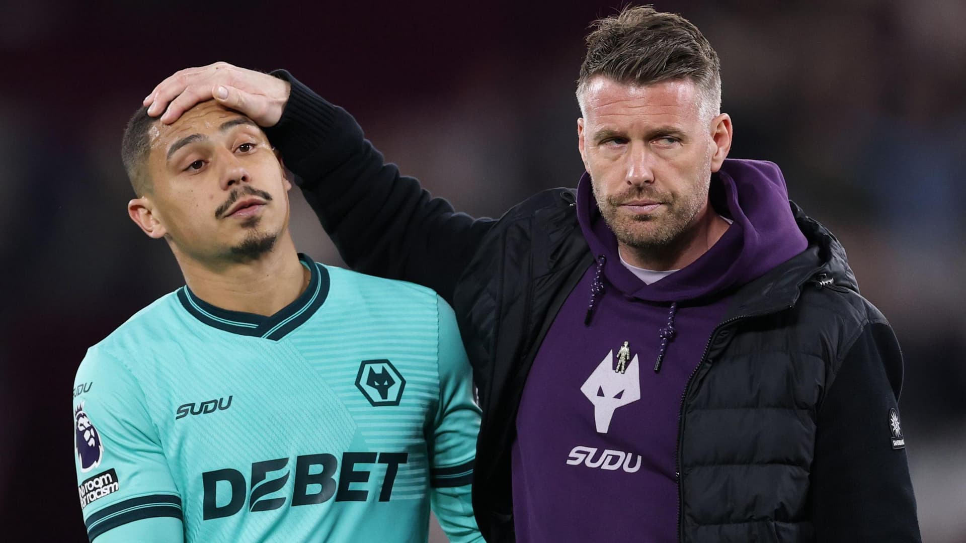 Wolves relegated from Premier League after West Ham draw confirms drop